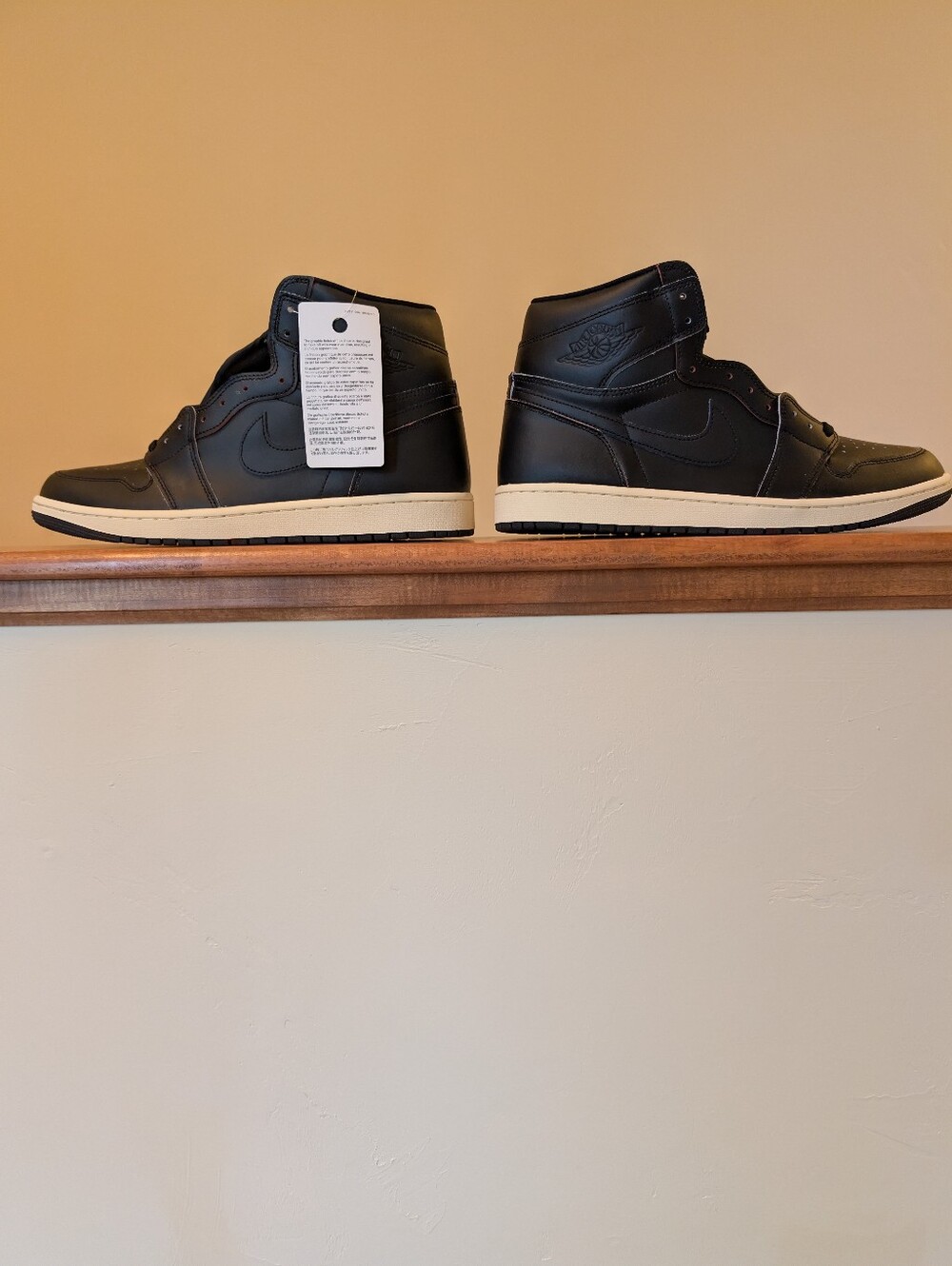 Nike Air Jordan 1 High Retro Self Expression